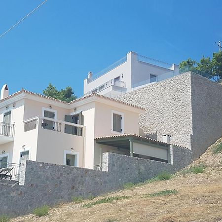 Villa Giannanti Porto Heli Luaran gambar