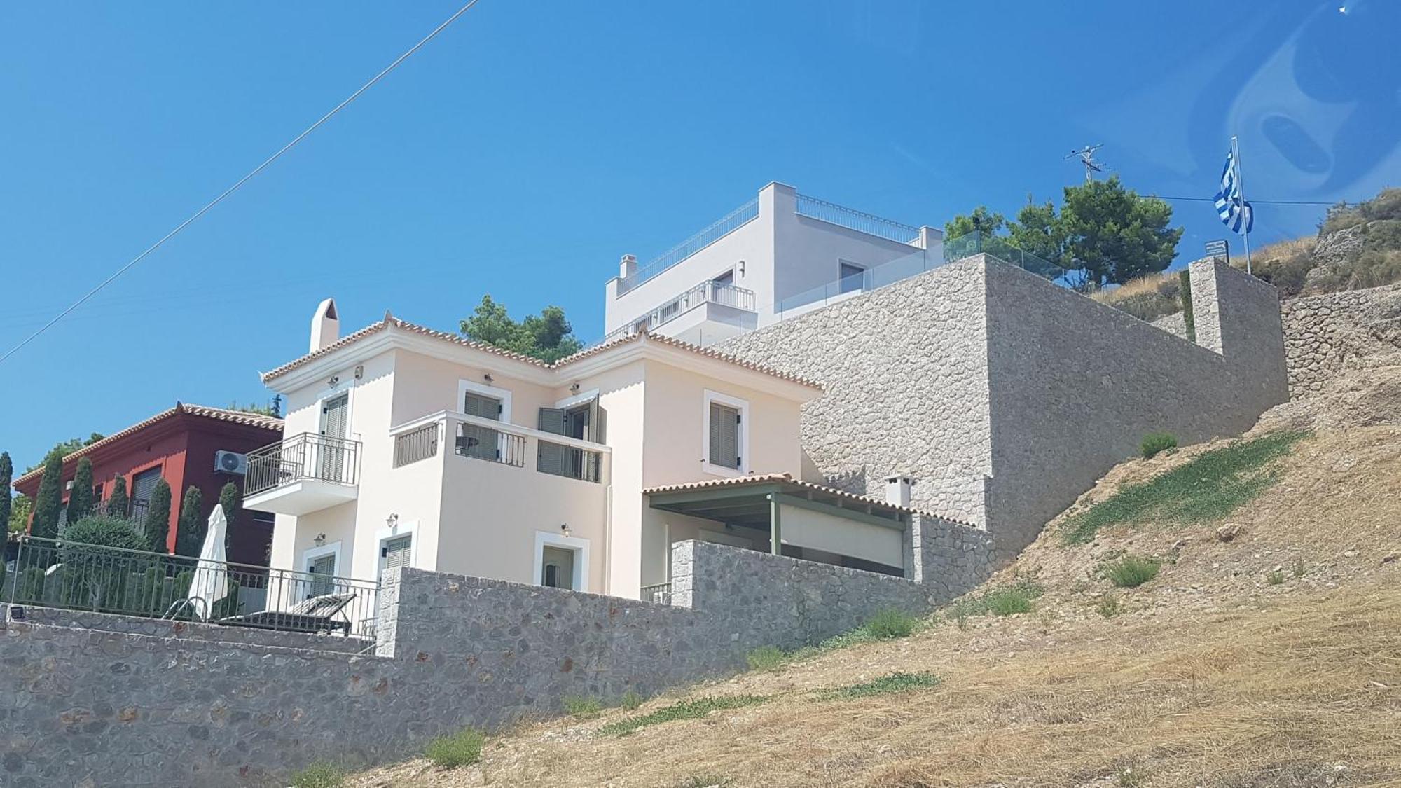 Villa Giannanti Porto Heli Luaran gambar