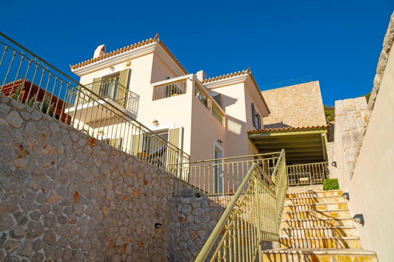 Villa Giannanti Porto Heli Luaran gambar