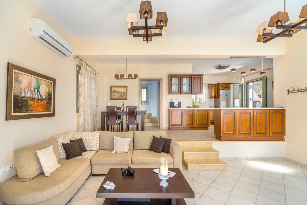 Villa Giannanti Porto Heli Luaran gambar