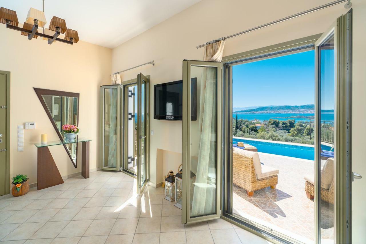 Villa Giannanti Porto Heli Luaran gambar