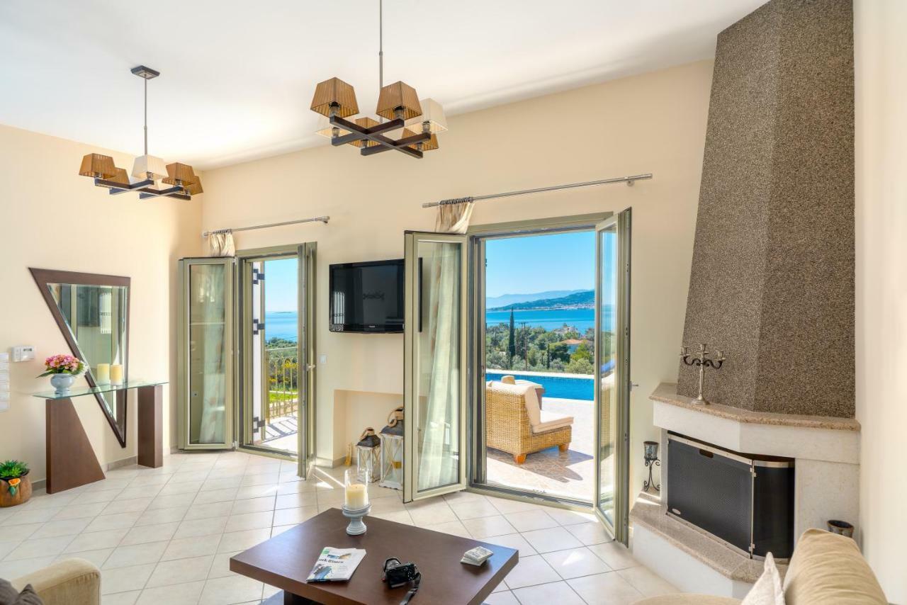 Villa Giannanti Porto Heli Luaran gambar