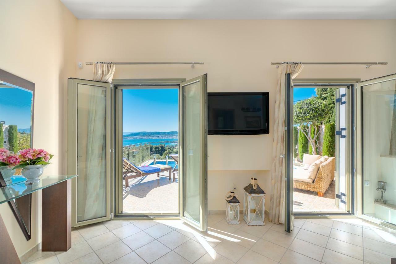 Villa Giannanti Porto Heli Luaran gambar
