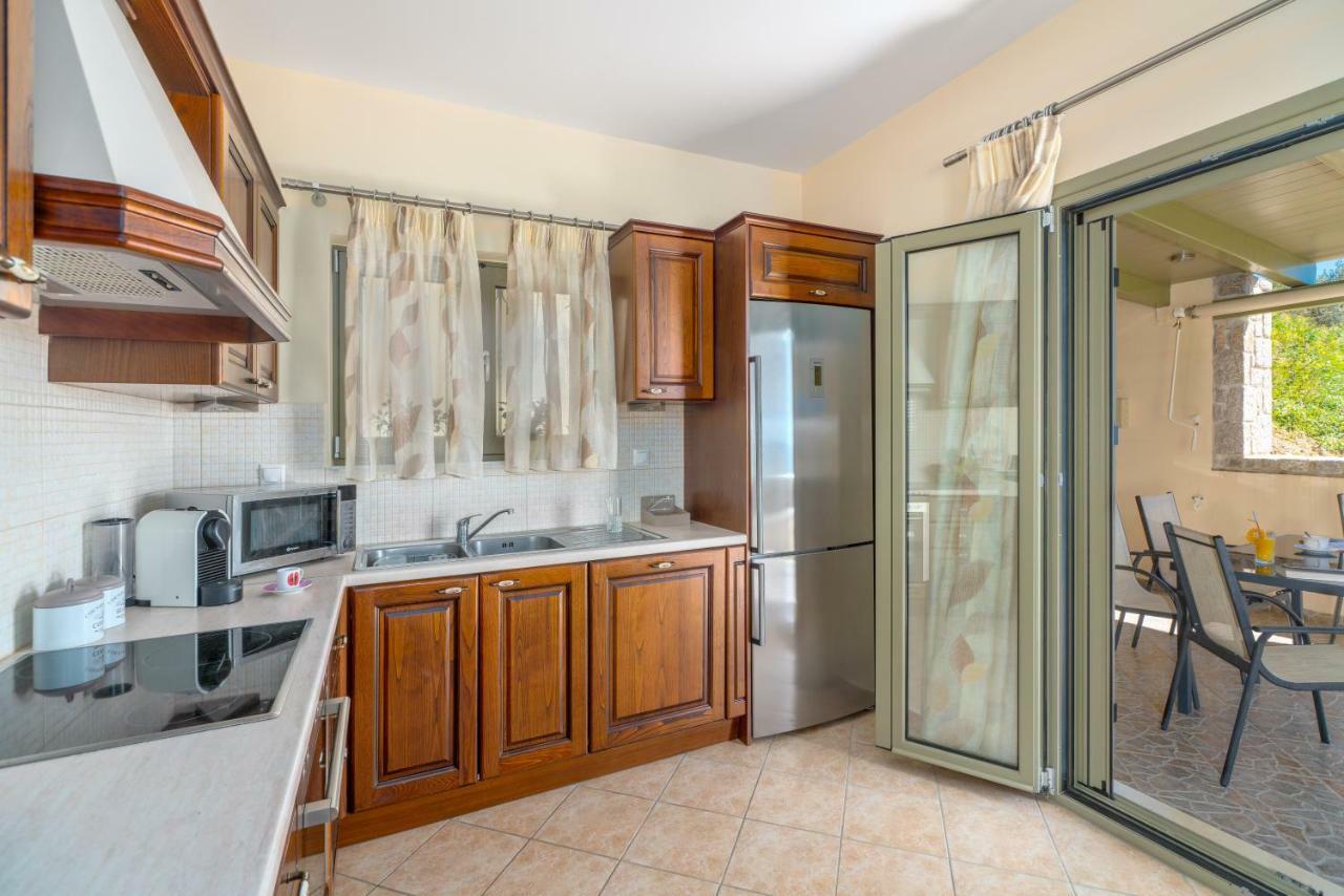 Villa Giannanti Porto Heli Luaran gambar