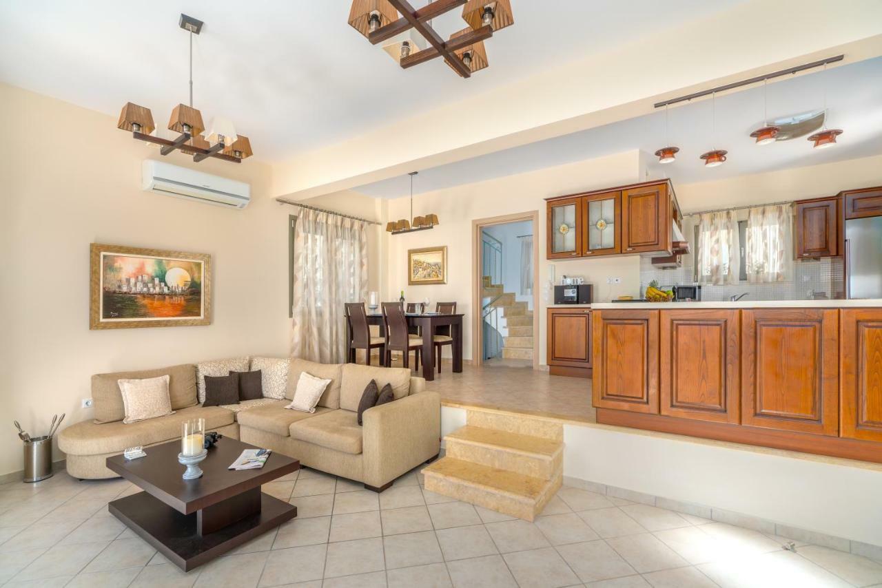 Villa Giannanti Porto Heli Luaran gambar