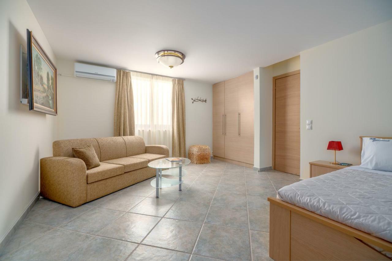 Villa Giannanti Porto Heli Luaran gambar