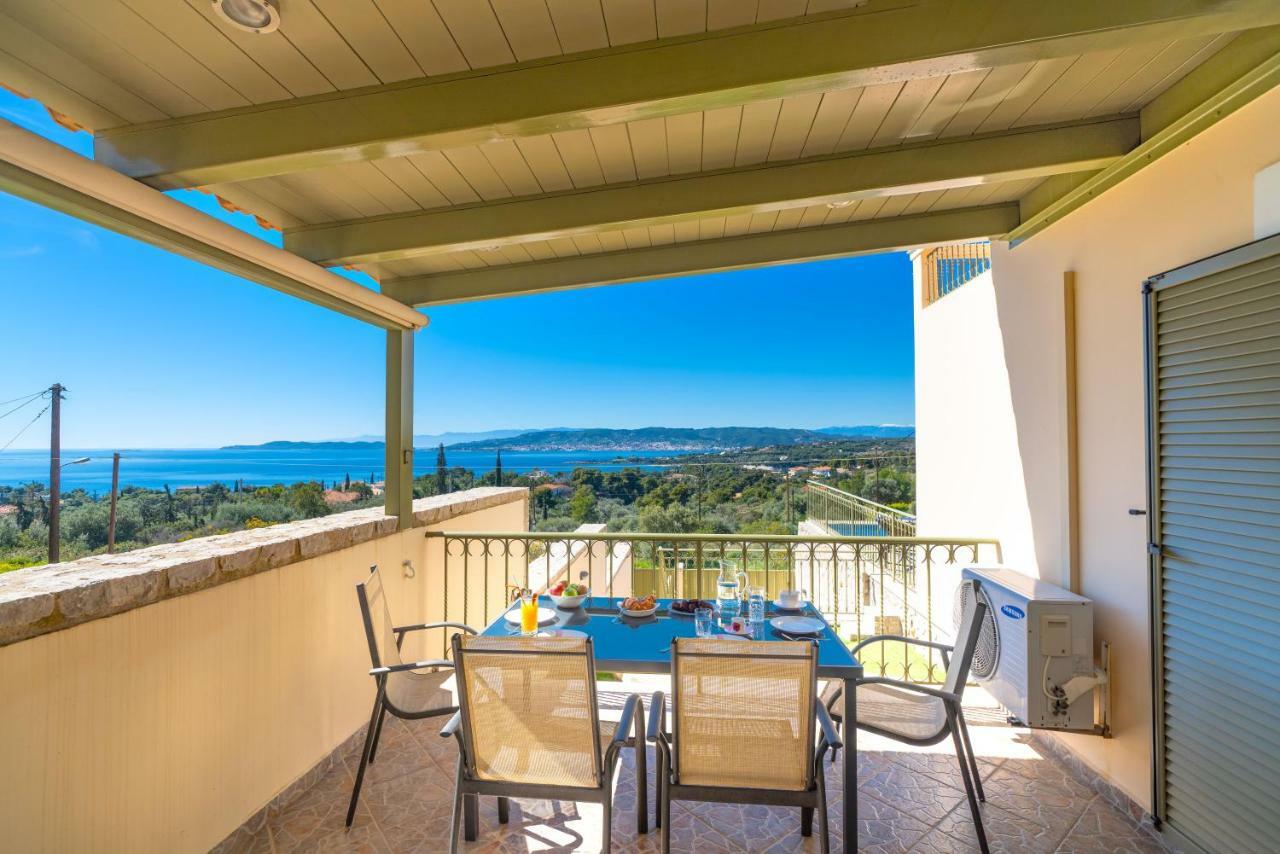 Villa Giannanti Porto Heli Luaran gambar