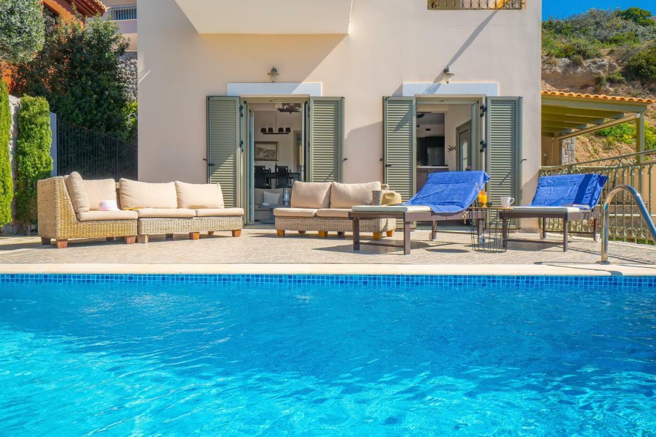 Villa Giannanti Porto Heli Luaran gambar