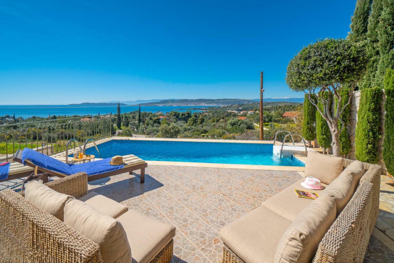 Villa Giannanti Porto Heli Luaran gambar