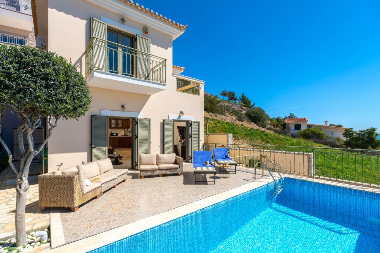 Villa Giannanti Porto Heli Luaran gambar