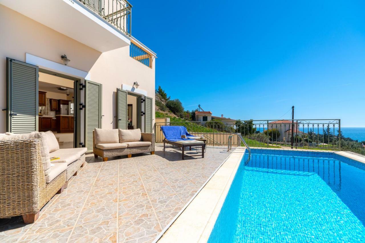 Villa Giannanti Porto Heli Luaran gambar