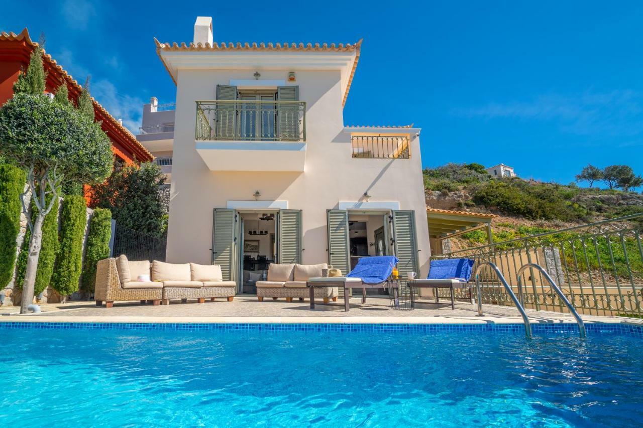 Villa Giannanti Porto Heli Luaran gambar