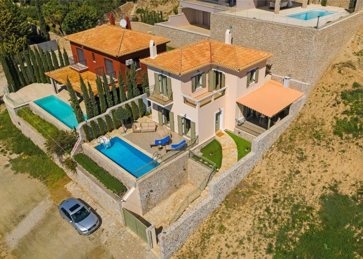 Villa Giannanti Porto Heli Luaran gambar