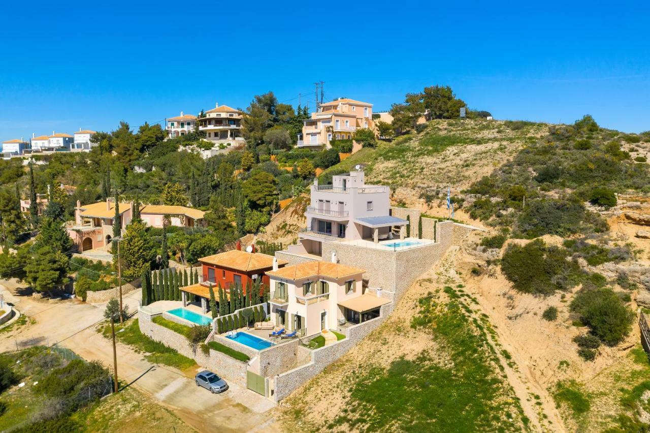 Villa Giannanti Porto Heli Luaran gambar
