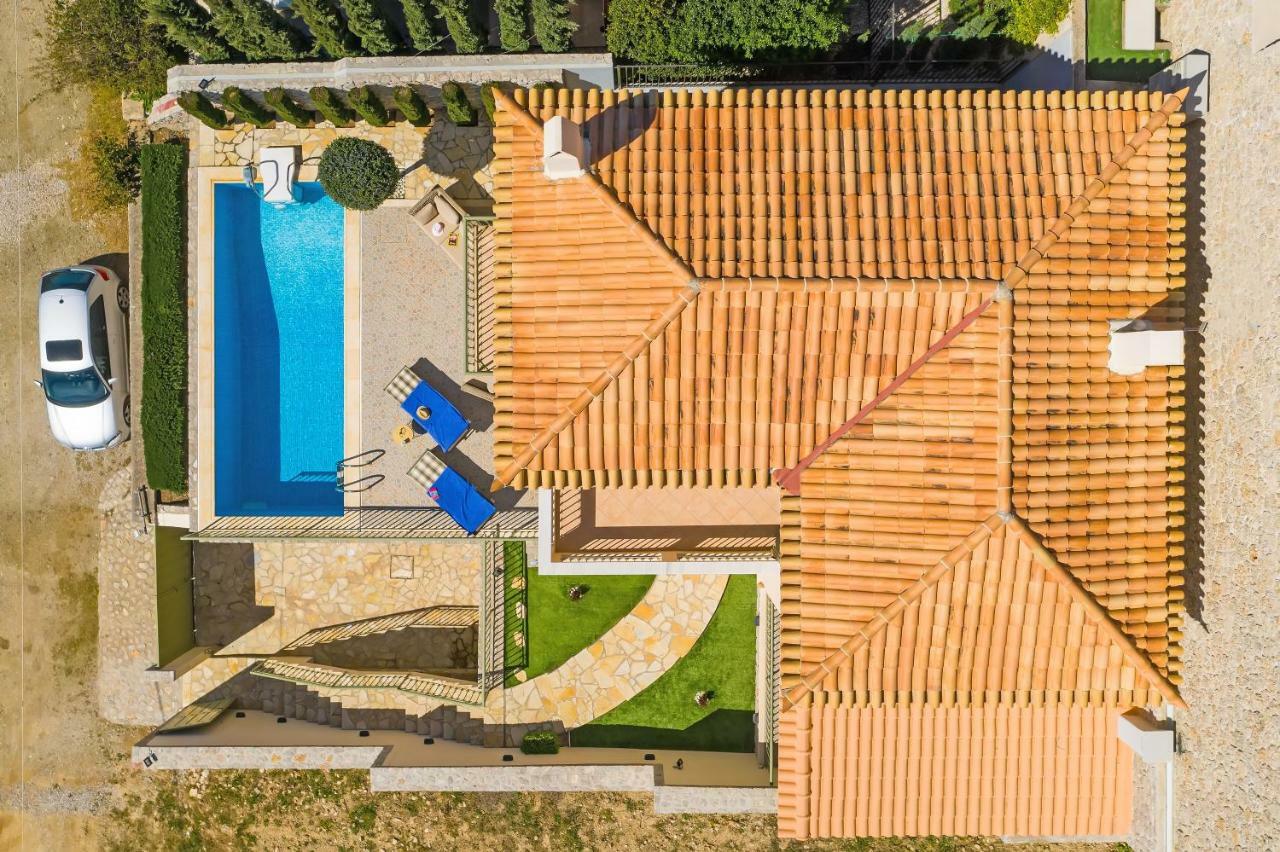Villa Giannanti Porto Heli Luaran gambar