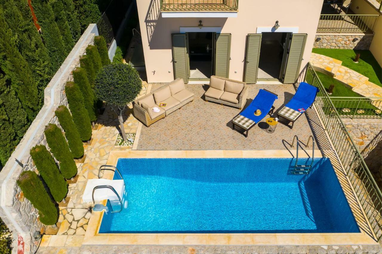 Villa Giannanti Porto Heli Luaran gambar