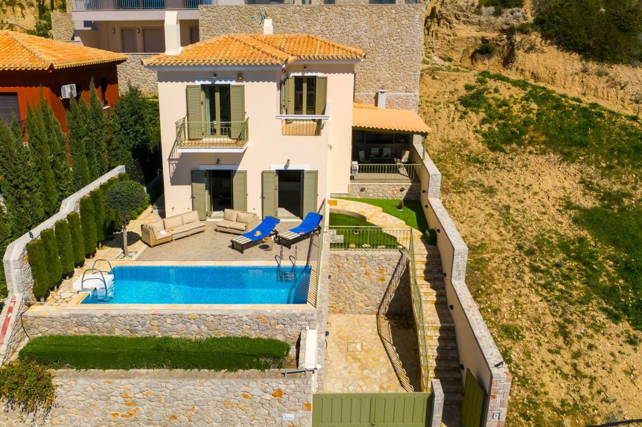 Villa Giannanti Porto Heli Luaran gambar
