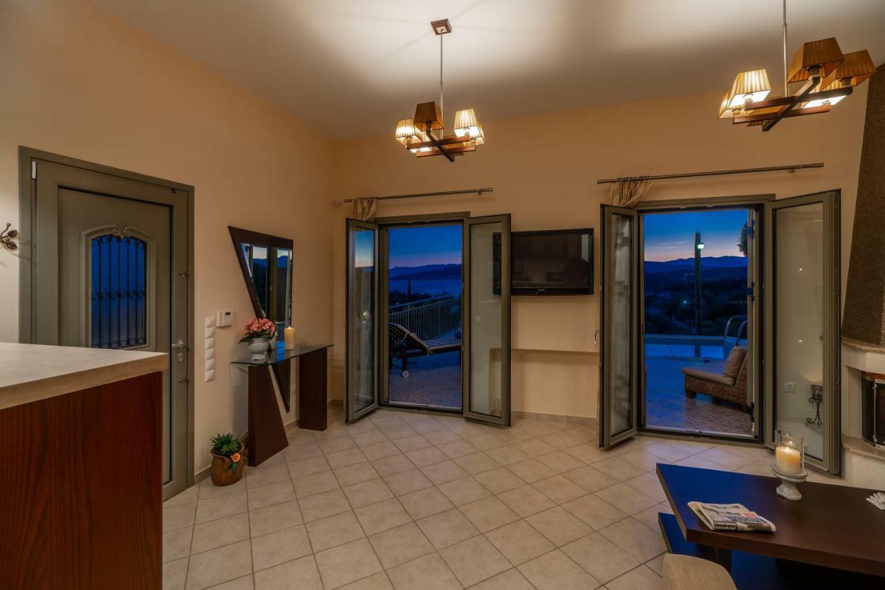 Villa Giannanti Porto Heli Luaran gambar