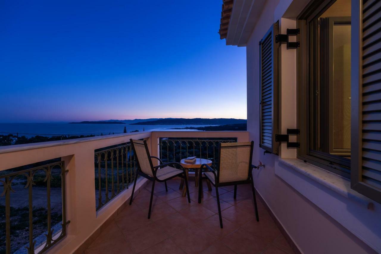 Villa Giannanti Porto Heli Luaran gambar
