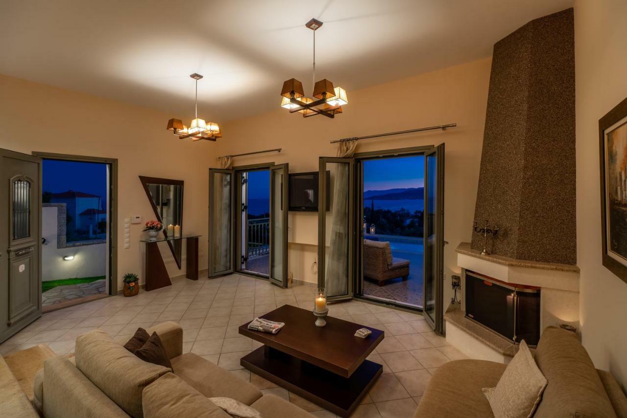 Villa Giannanti Porto Heli Luaran gambar