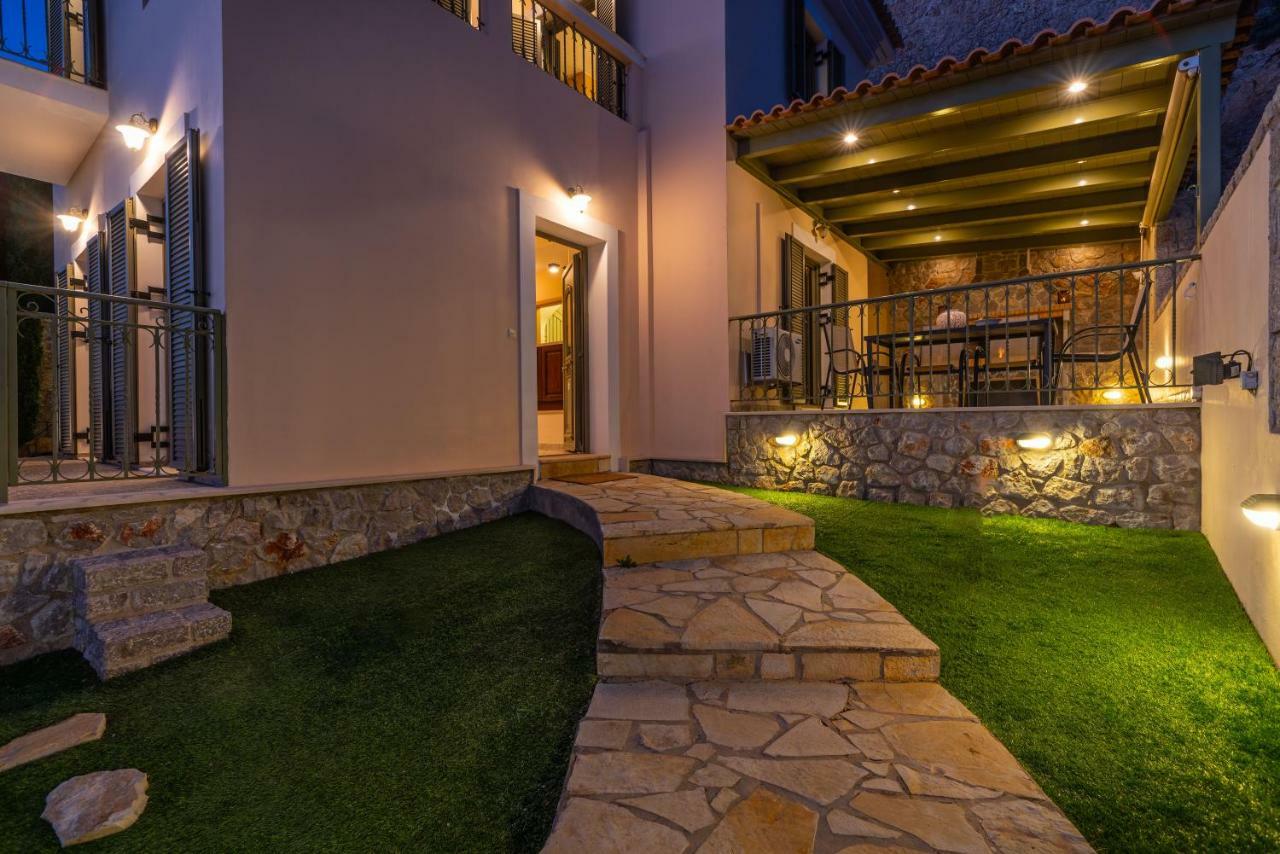 Villa Giannanti Porto Heli Luaran gambar