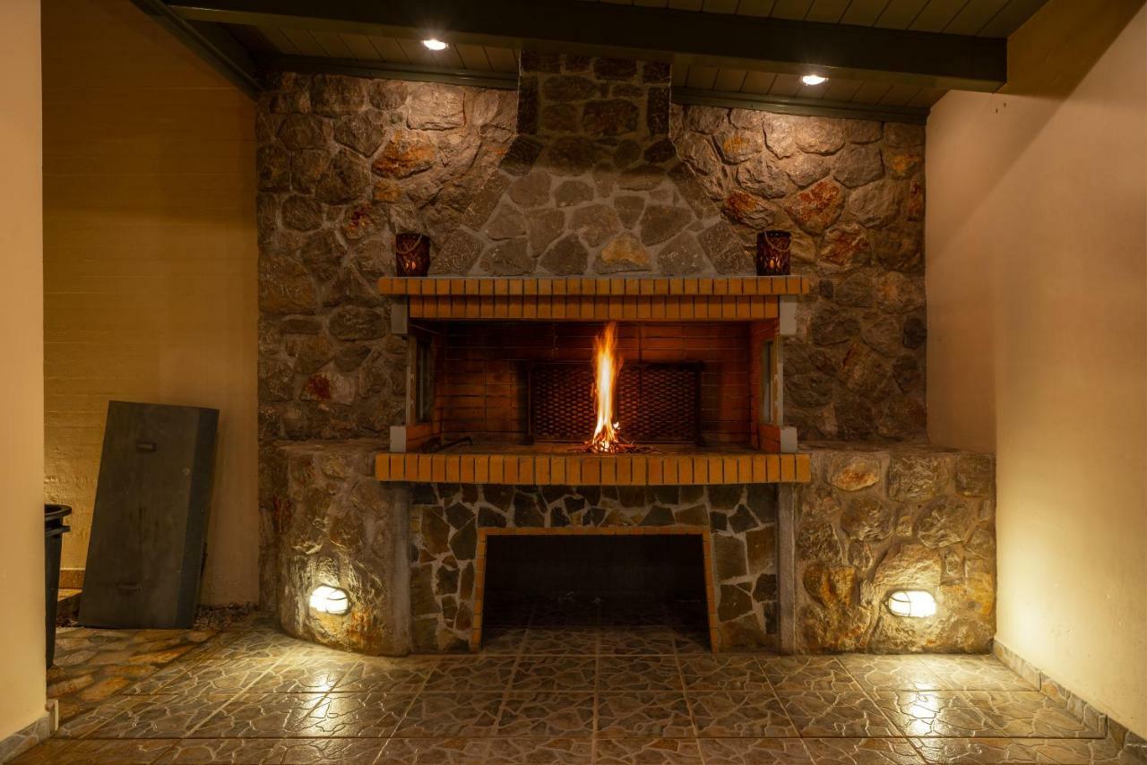 Villa Giannanti Porto Heli Luaran gambar