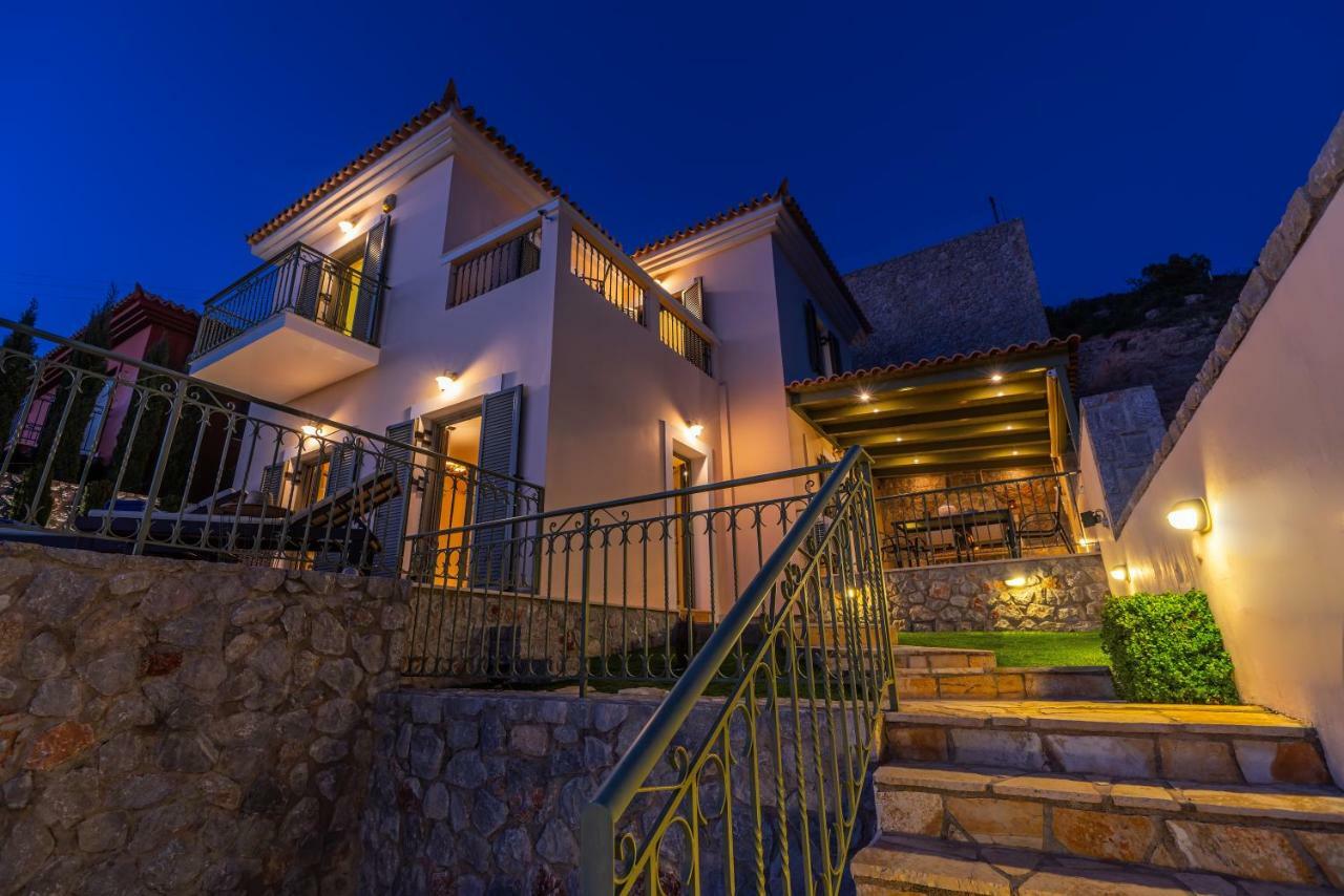 Villa Giannanti Porto Heli Luaran gambar