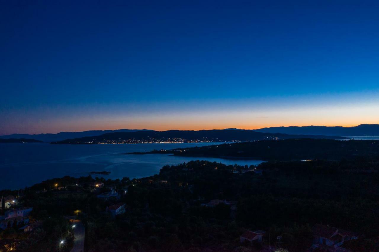 Villa Giannanti Porto Heli Luaran gambar