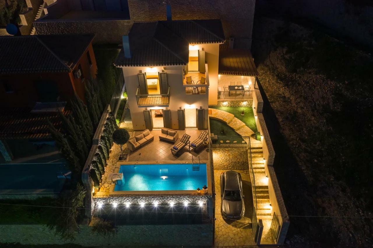 Villa Giannanti Porto Heli Luaran gambar