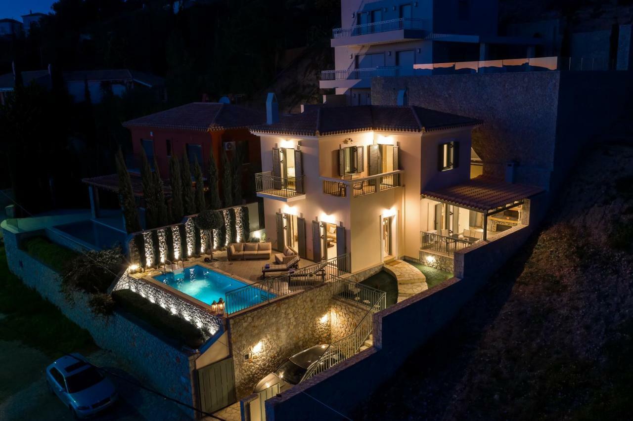 Villa Giannanti Porto Heli Luaran gambar