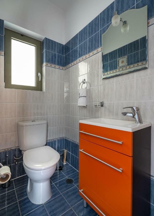 Villa Giannanti Porto Heli Luaran gambar