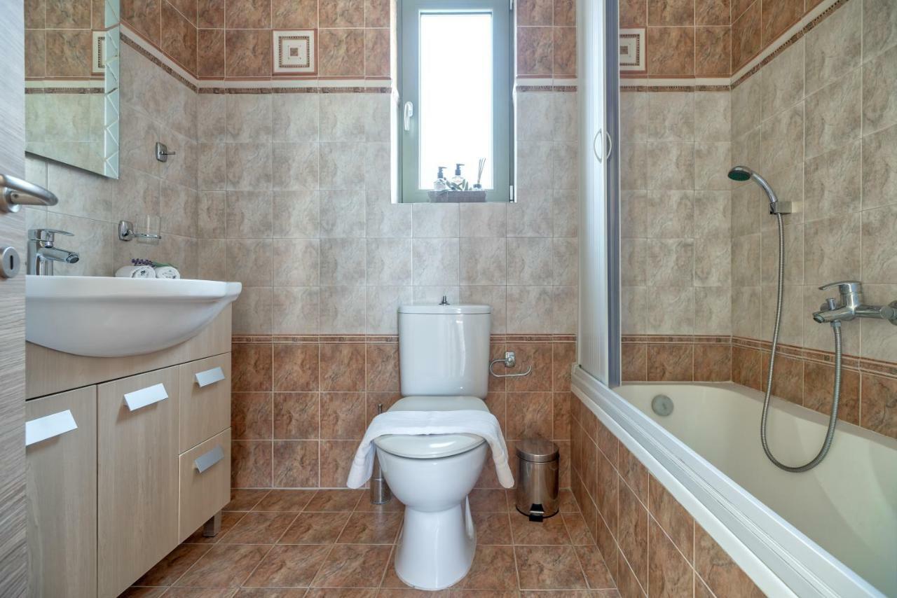Villa Giannanti Porto Heli Luaran gambar
